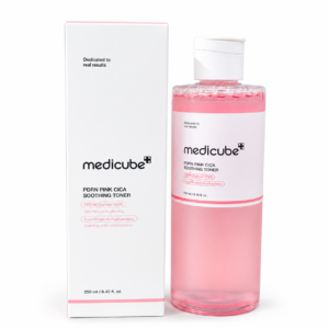 Medicube PDRN Pink Cica Soothing Toner 250ml Medicube PDRN Pink Cica Soothing Toner 250ml