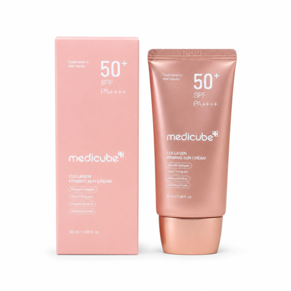 Medicube Collagen Firming Sun Cream SPF50+ PA++++ 50ml Medicube Collagen Firming Sun Cream SPF50+ PA++++ 50ml