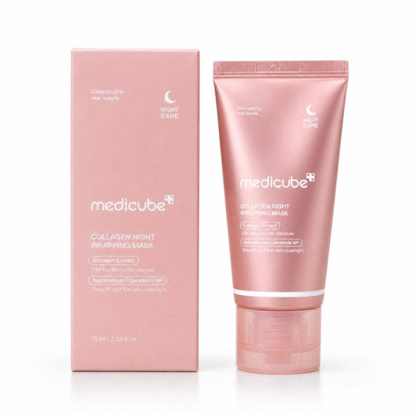 Medicube Collagen Night Wrapping Mask 75ml