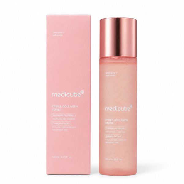 Medicube Triple Collagen Toner 140ml
