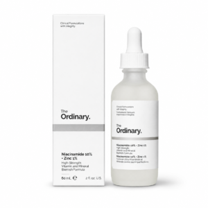 The Ordinary Niacinamide 10% + Zinc 1% Serum 60ml The Ordinary Niacinamide 10% + Zinc 1% Serum 60ml