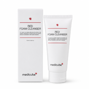 Medicube Red Foam Cleanser 120ml