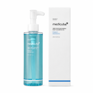 Medicube Zero Pore Blackhead Deep Cleansing Oil 205ml