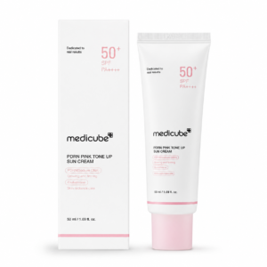 Medicube PDRN Pink Tone Up Sun Cream SPF50+ PA++++ 50ml