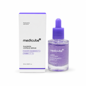 Medicube Placenta Capsule Serum 25ml