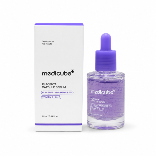Medicube Placenta Capsule Serum 25ml Medicube Placenta Capsule Serum 25ml