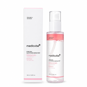 Medicube PDRN Pink Glutathione Serum Mist 100ml