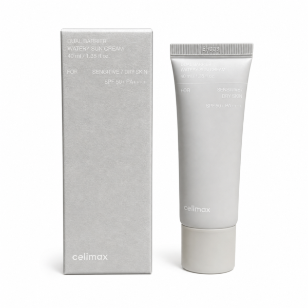 Celimax Dual Barrier Watery Sun Cream SPF50+ PA++++ 40ml