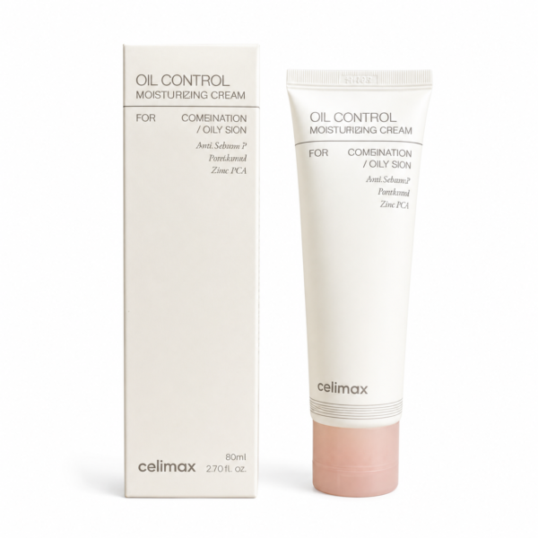 Celimax Oil Control Moisturizing Cream 80ml