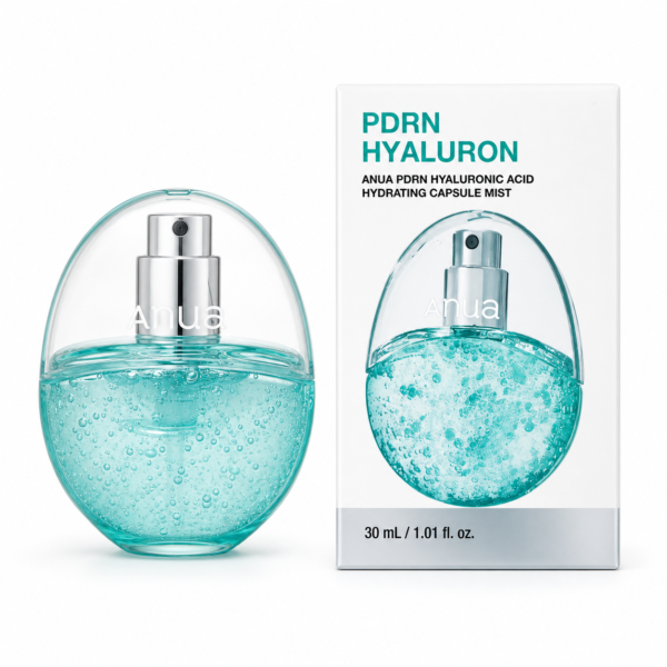 Anua PDRN Hyaluronic Acid Hydrating Capsule Mist 30ml Anua PDRN Hyaluronic Acid Hydrating Capsule Mist 30ml