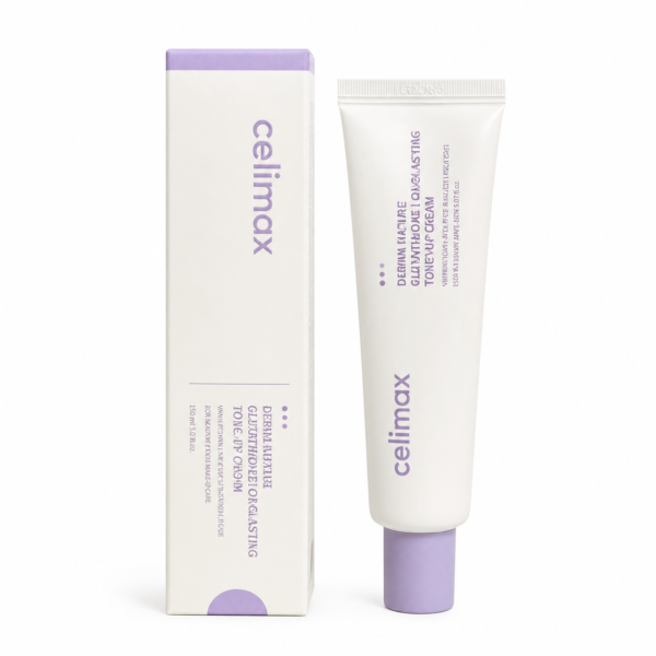 Celimax Derma Nature Glutathione Longlasting Tone-Up Cream 35ml Celimax Derma Nature Glutathione Longlasting Tone-Up Cream 35ml