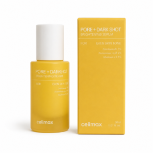 Celimax Pore + Dark Spot Brightening Serum 30ml