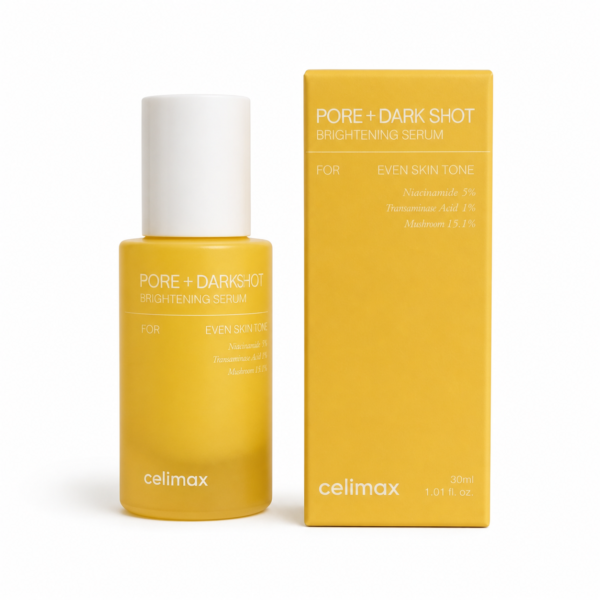 Celimax Pore + Dark Spot Brightening Serum 30ml