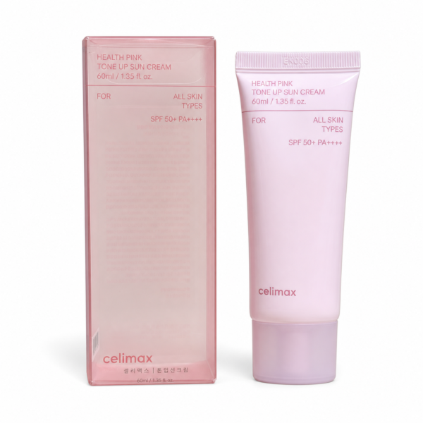 Celimax Heart Pink Tone Up Sun Cream SPF50+ PA++++ 40ml