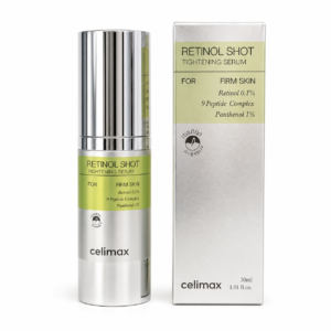Celimax Retinol Shot Tightening Serum 30ml