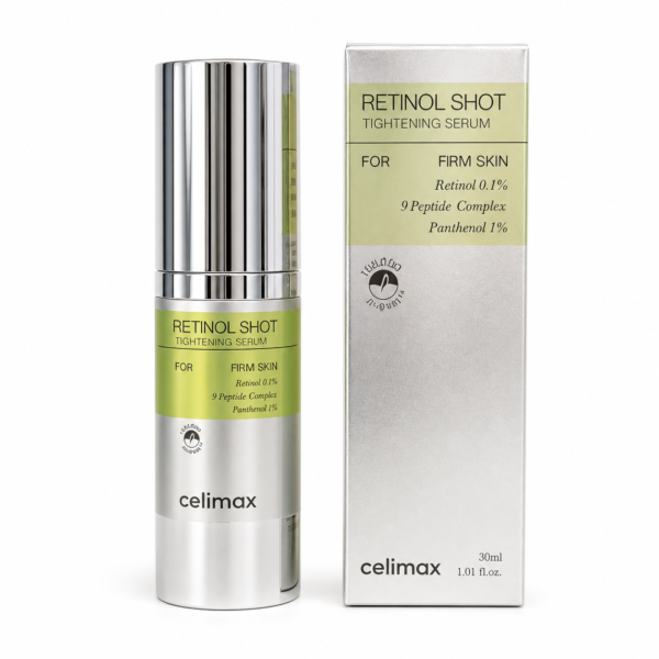 Celimax Retinol Shot Tightening Serum 30ml