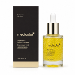 Medicube Deep Vita C Capsule Serum 30ml
