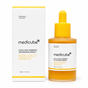 Medicube Kojic Acid Turmeric Niacinamide Serum 30ml