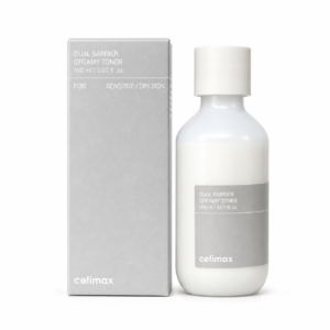 Celimax Dual Barrier Creamy Toner 150ml