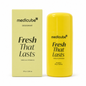 Medicube Fresh That Lasts Vanilla and Pistachio Deodorant 83g