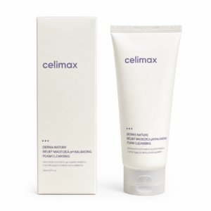 Celimax Derma Nature Relief Madecica pH Balancing Foam Cleansing 150ml