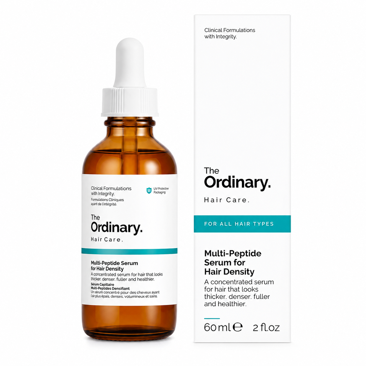 The Ordinary Multi-Peptide Serum for Hair Density 60ml